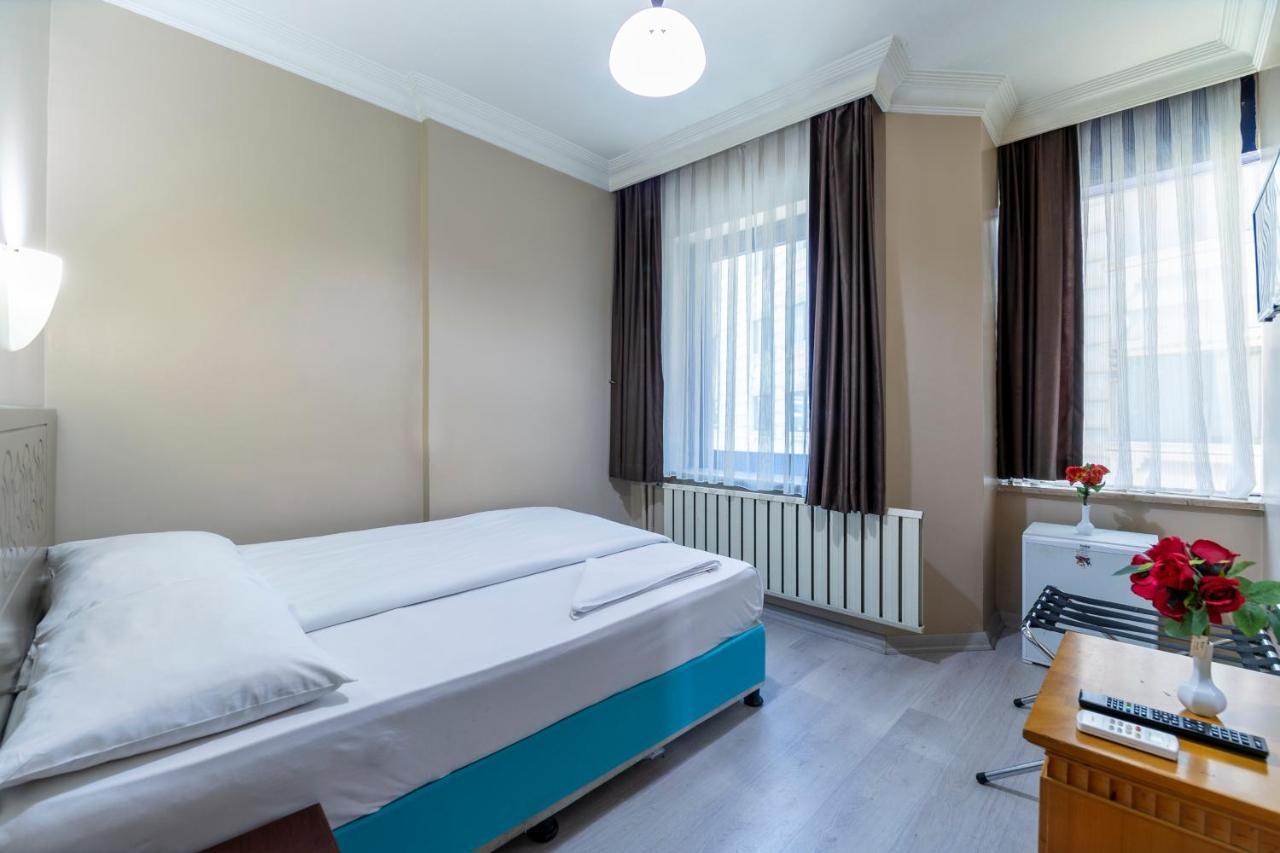 Otel Uemit اسطنبول المظهر الخارجي الصورة