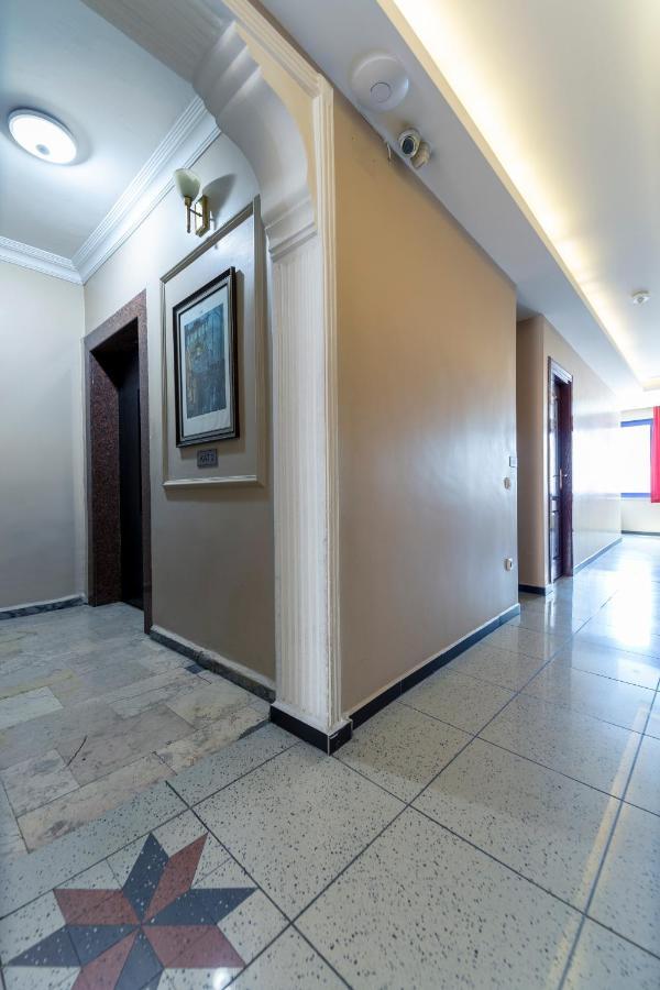 Otel Uemit اسطنبول المظهر الخارجي الصورة