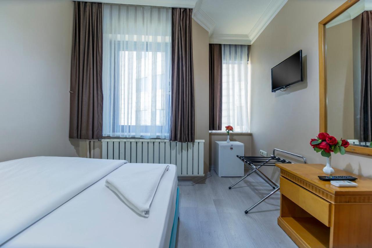 Otel Uemit اسطنبول المظهر الخارجي الصورة