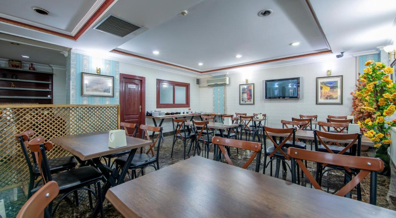 Otel Uemit اسطنبول المظهر الخارجي الصورة