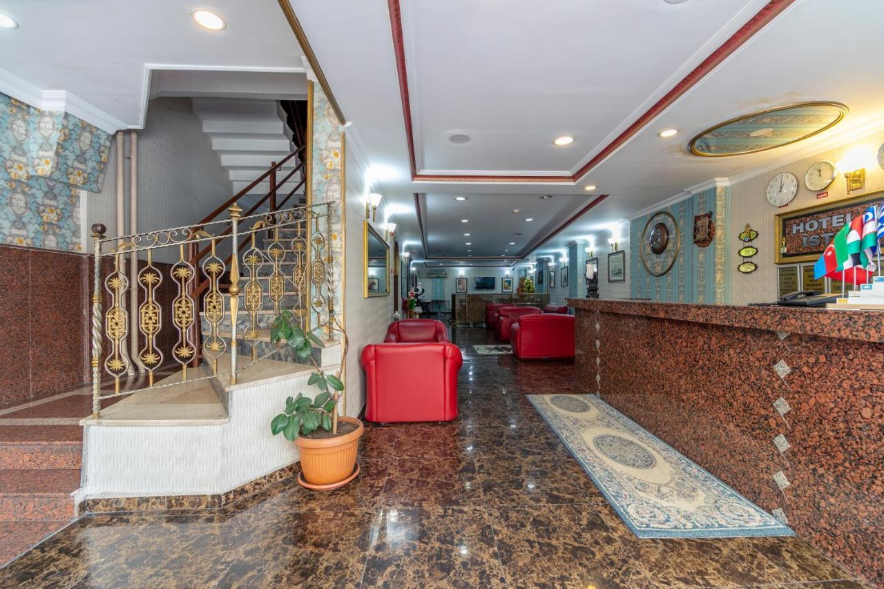 Otel Uemit اسطنبول المظهر الخارجي الصورة