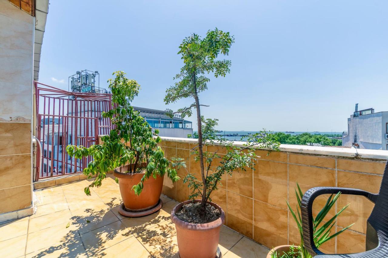 Otel Uemit اسطنبول المظهر الخارجي الصورة