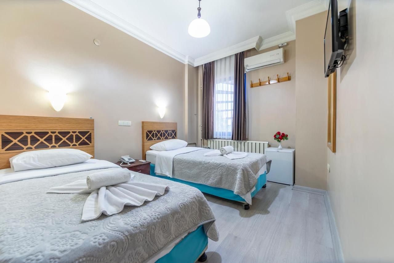 Otel Uemit اسطنبول المظهر الخارجي الصورة
