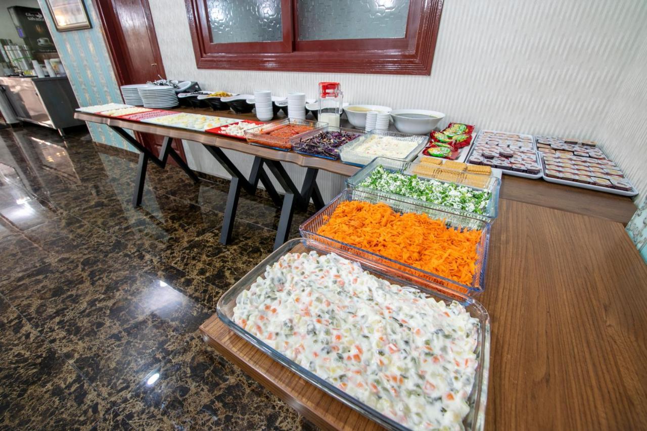 Otel Uemit اسطنبول المظهر الخارجي الصورة