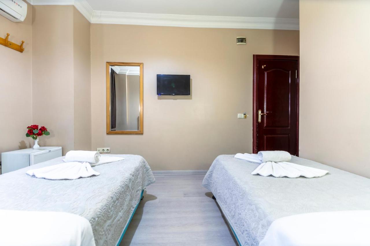 Otel Uemit اسطنبول المظهر الخارجي الصورة