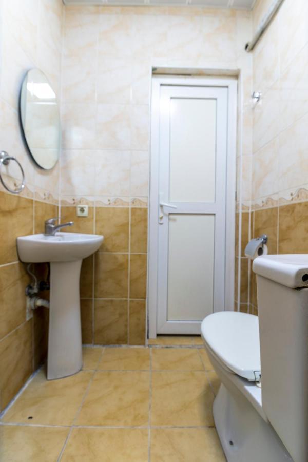 Otel Uemit اسطنبول المظهر الخارجي الصورة