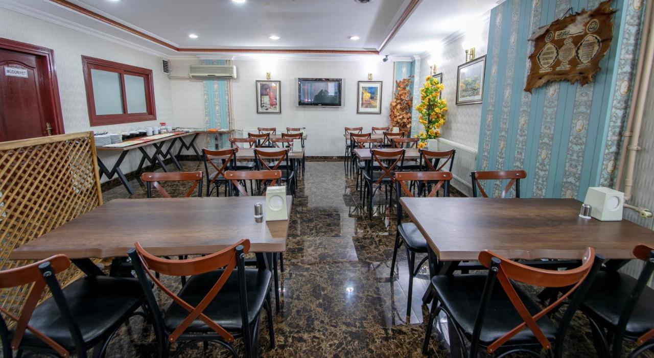 Otel Uemit اسطنبول المظهر الخارجي الصورة