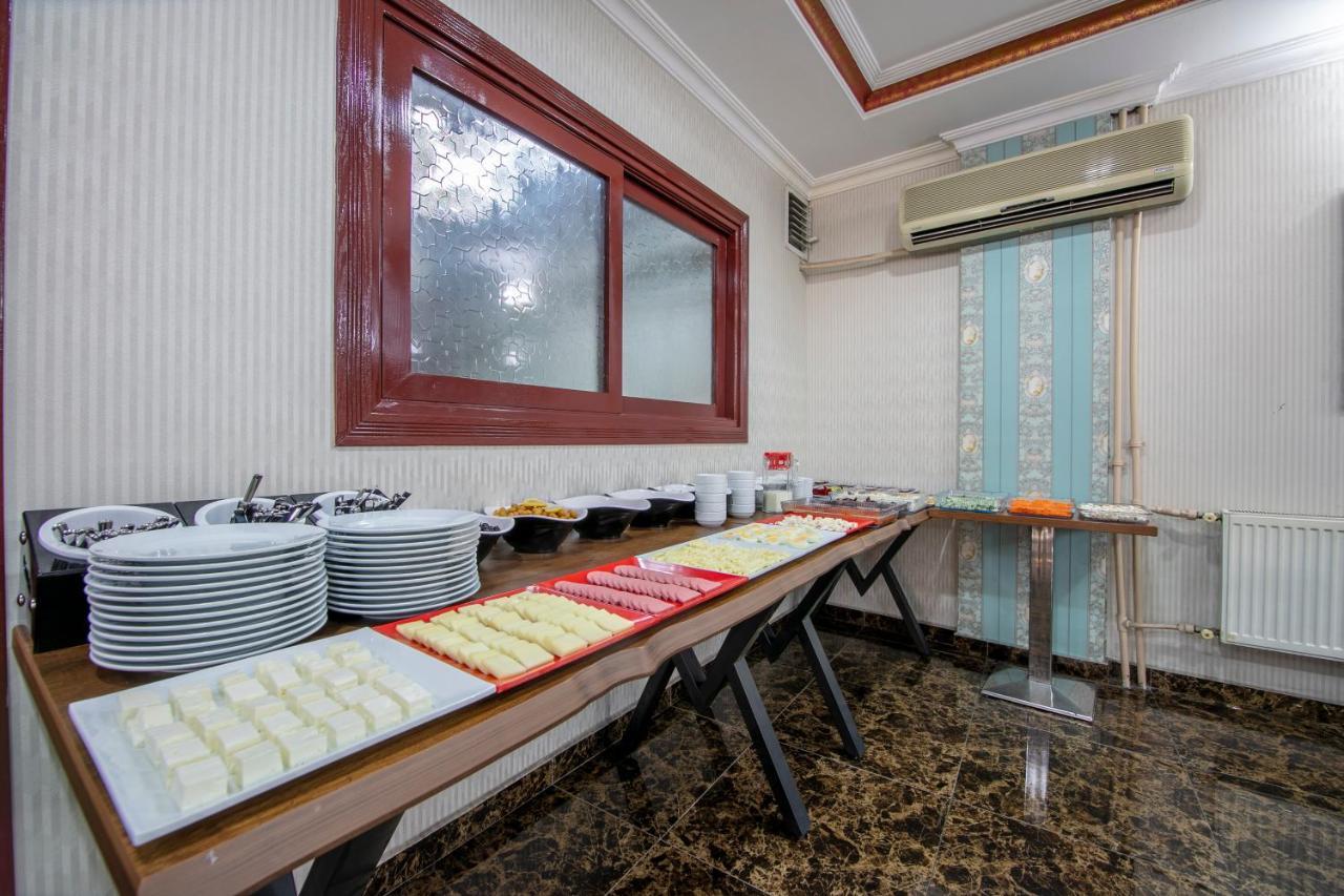 Otel Uemit اسطنبول المظهر الخارجي الصورة