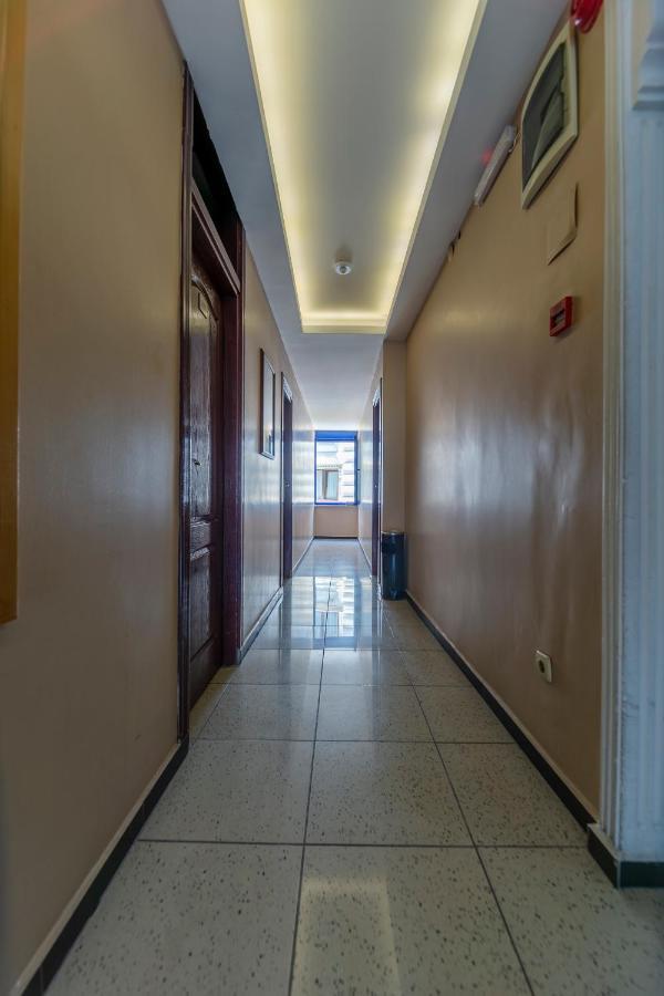Otel Uemit اسطنبول المظهر الخارجي الصورة