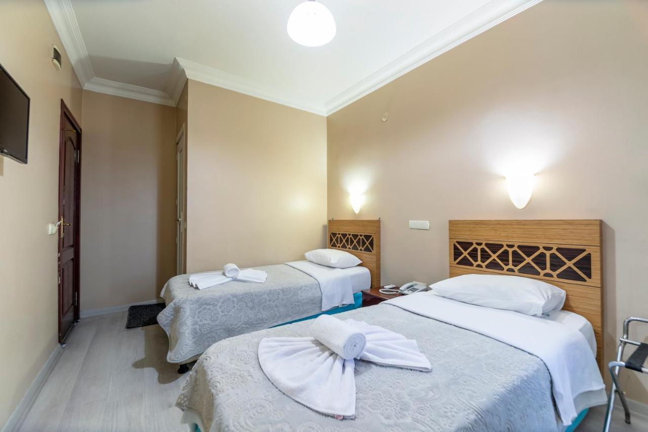 Otel Uemit اسطنبول المظهر الخارجي الصورة