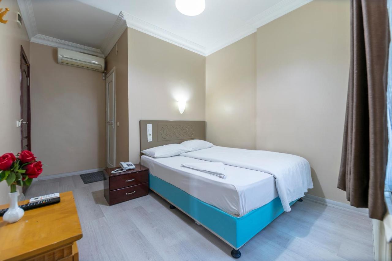 Otel Uemit اسطنبول المظهر الخارجي الصورة