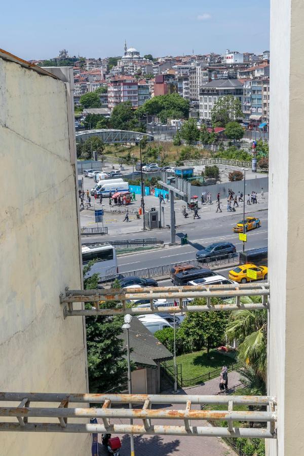 Otel Uemit اسطنبول المظهر الخارجي الصورة